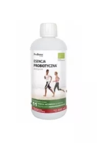 Esencja probiotyczna Suplement diety