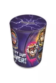 Skarbonka metalowa Psi Patrol