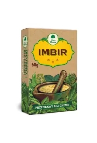 Imbir mielony