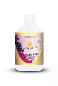 Kolagen z biofermentem postbiotycznym Suplement diety