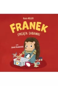 Franek sprząta zabawki