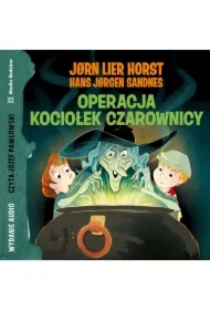 Operacja Kociołek Czarownicy. Biuro Detektywistyczne nr 2. Tom 29