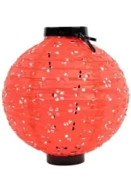 Lampion okrągły Light