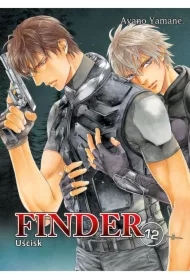 Uścisk. Finder. Tom 12