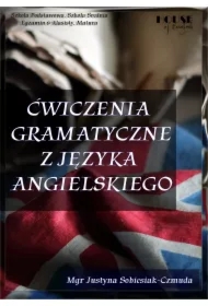 Ćwiczenia gramatyczne z języka angielskiego.