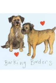 Magnes FM11 Border terrier