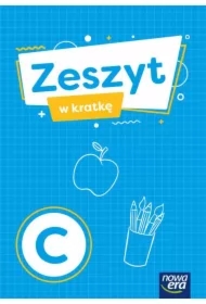 Szkoła na miarę zeszyt w kratkę C