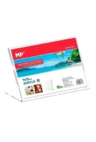 Akrylowa nabiurkowa ramka 9x13cm