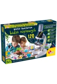 Mały Geniusz - Wielkie laboratorium badań