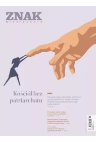 Kościół bez patriarchatu. Miesięcznik ZNAK 821 (10/2023)