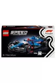 LEGO Speed Champions Bolid F1® Visa Cash App RB VCARB 01 77246