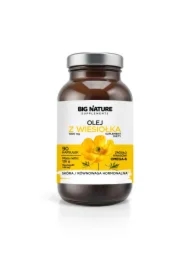 Olej z wiesiołka - suplement diety