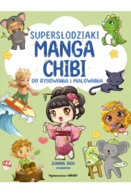 Manga Chibi. Supersłodziaki