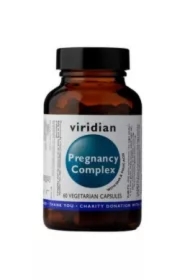 Kobieta w ciąży Pregnancy Complex - suplement diety