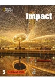 Impact 3. Grammar Book