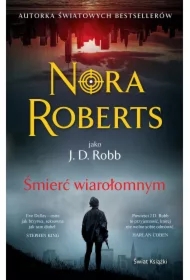 Śmierć wiarołomnym. Oblicza śmierci. Tom 52