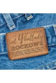 Najlepsze ballady rockowe vol. 4 CD