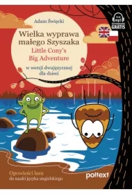 Wielka wyprawa małego Szyszaka (Little Cony`s Big Adventure)