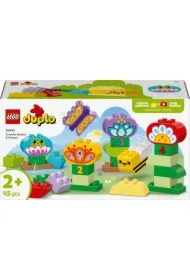 LEGO DUPLO Town Kreatywny ogród i kwiaty 10444