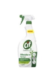 Mleczko do czyszczenia w sprayu Cleanboost