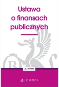 Ustawa o finansach publicznych