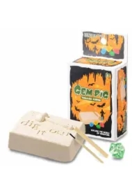 Skamielina - kamienie szlachetne