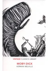 Moby-Dick. Vintage Classics Library