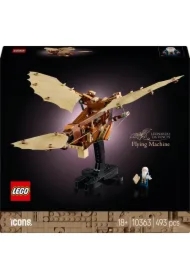 LEGO Icons Maszyna latająca Leonarda da Vinci 10363
