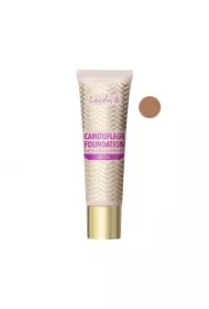 Camouflage Foundation Matt & Full Coverage kryjący podkład do twarzy 4 Beige