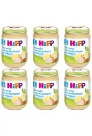 Potrawka z ziemniaczkami i królikiem po 5. miesiącu zestaw