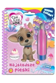 Chi Chi Love. Wodne zabawy. Najsłodsze pieski