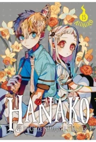 Hanako, duch ze szkolnej toalety. Tom 15
