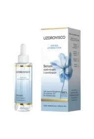 Serum do twarzy ujędrnająco - nawilżające