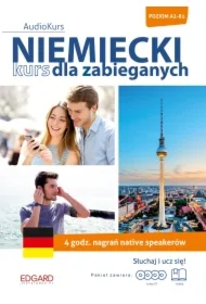 Niemiecki. Kurs dla zabieganych