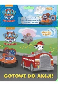 Psi Patrol. Wesoła Kąpiel. Gotowi Do Akcji