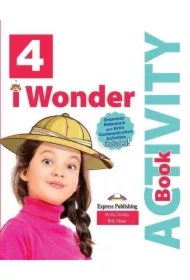 I Wonder 4. Activity Book + Zeszyt ćwiczeń w wersji cyfrowej
