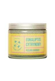 Peeling do ciała Eukaliptus Cytrynowy