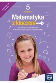 Matematyka z kluczem. Klasa 5. Część 2. Podręcznik do matematyki dla szkoły podstawowej