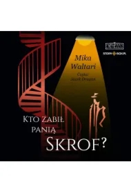 Komisarz Palmu T.1 Kto zabił panią Skrof? CD