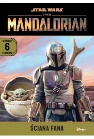 Ściana fana. Plakaty i kolorowanki. Star Wars