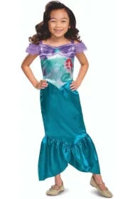 Strój Ariel Basic - Mała Syrenka rozm.S 5-6 lat