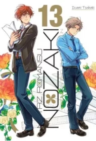 Mistrz Romansu Nozaki. Tom 13