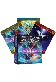 Twin Flame Ascension, karty do wróżenia