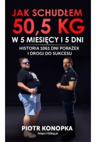 Jak schudłem 50,5 kg w 5 miesięcy i 5 dni