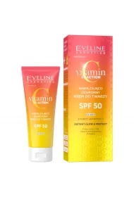 Vitamin C 3x Action krem do twarzy