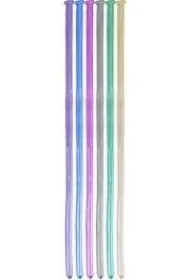 Balony do modelowania efekt chromu