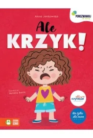 Porozmawiaj ze mną. Ale KRZYK!