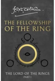 Fellowship of the Ring Lord of the Rings Part 1