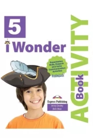 I Wonder 5. Activity Book + Zeszyt ćwiczeń w wersji cyfrowej