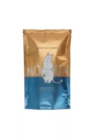 Moomin Green Tea Bilberry Herbata zielona sypana